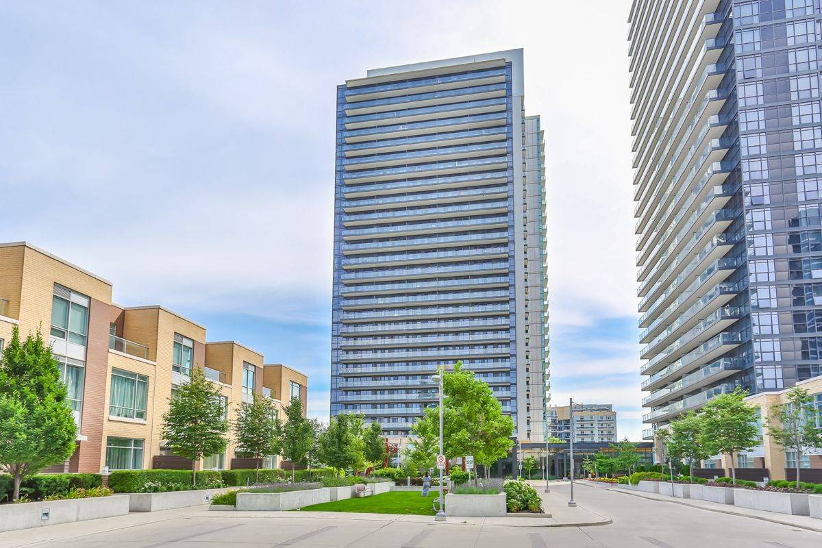 33 Singer CT #2506, Toronto C15, ON M2K 0B4