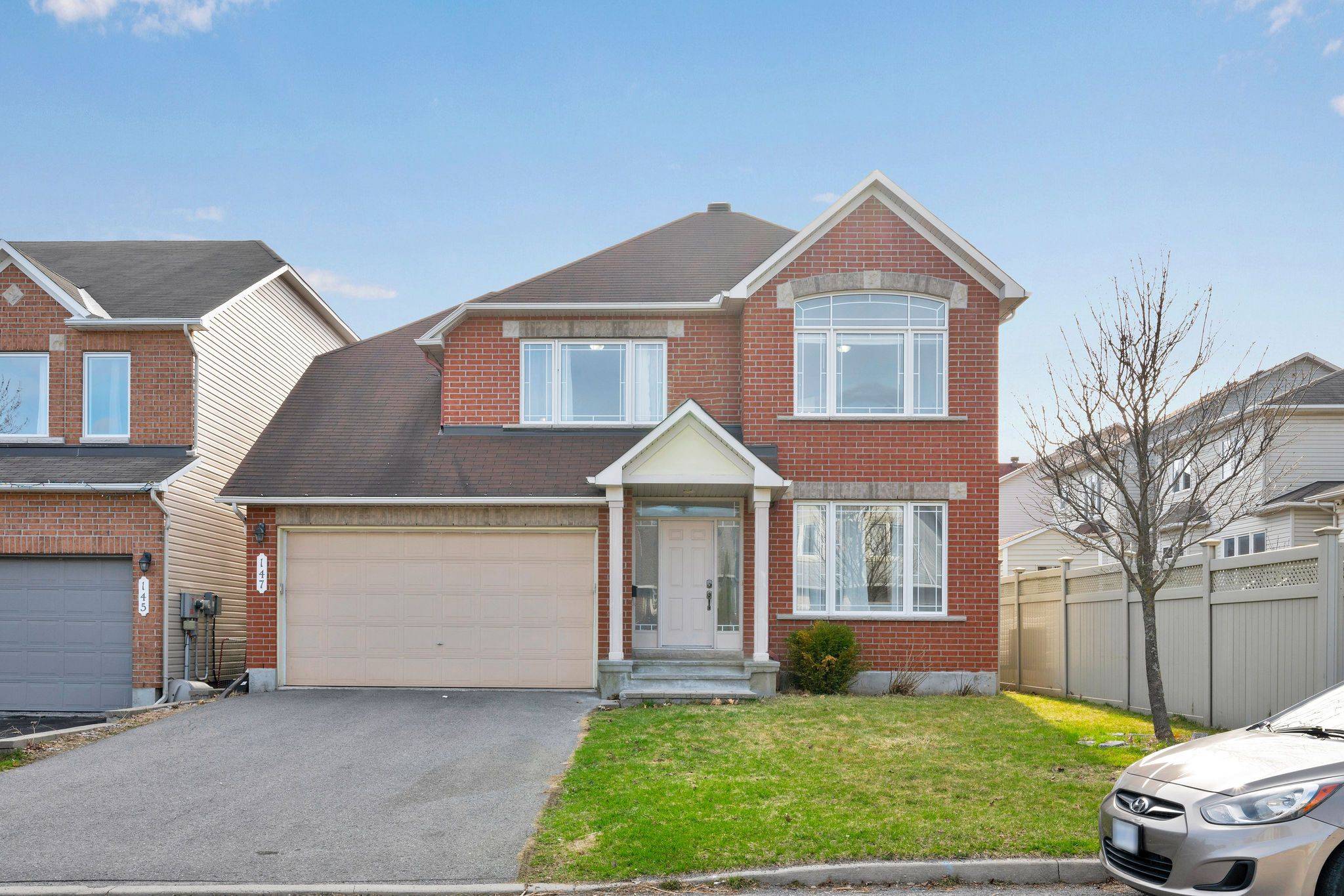 147 Millgreen CRES, Beacon Hill North - South And Area, ON K1J 1K4