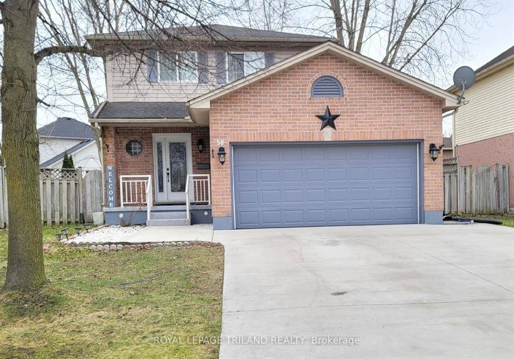 58 Stonehenge CT, London East, ON N5V 4M6