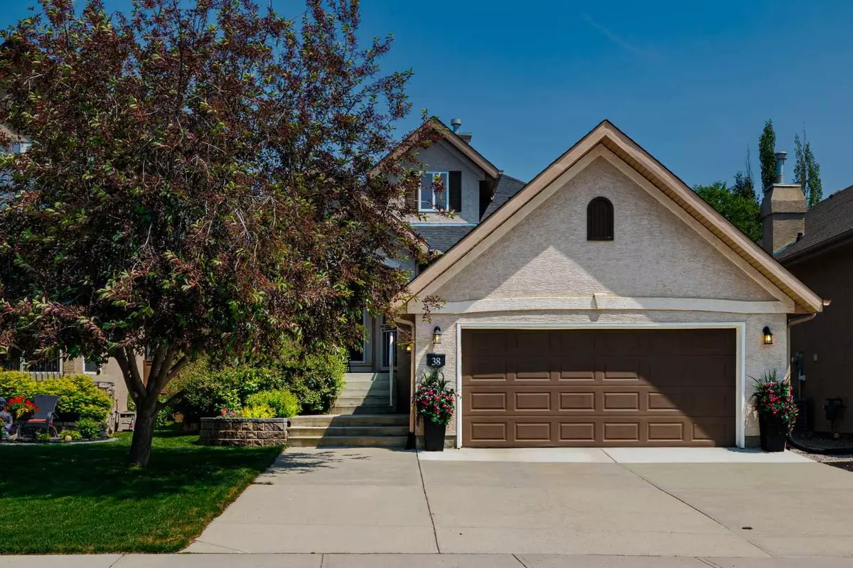 Calgary, AB T3L 2T7,38 Tuscany Glen PARK Northwest