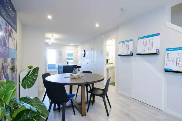 Calgary, AB T2X4H7,63 Belmont Passage SW #107