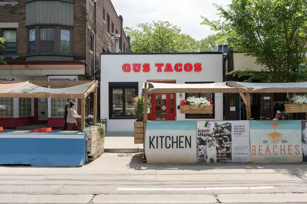 Toronto E02, ON M4L 1H7,1955 Queen ST E