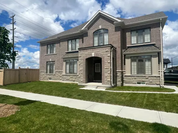 322 Valleyway DR, Brampton, ON L6X 0K7