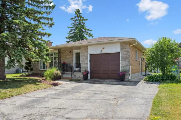Kitchener, ON N2B 2W8,29 Strathcona CRES