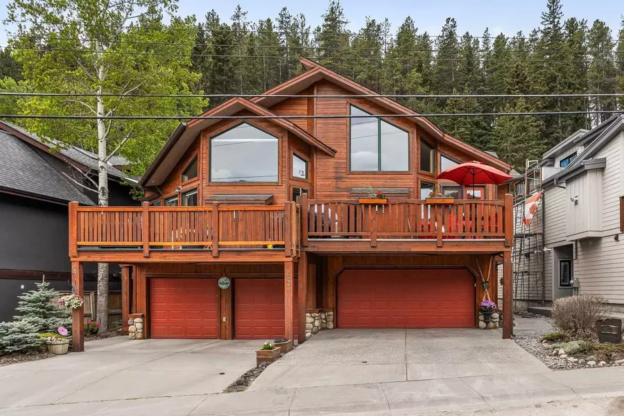 243 Three Sisters DR #B, Canmore, AB T1W2M4
