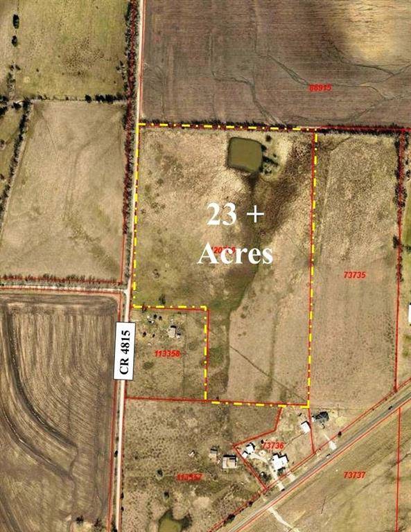23 +/- Acres County Rd 4815, Leonard, TX 75452