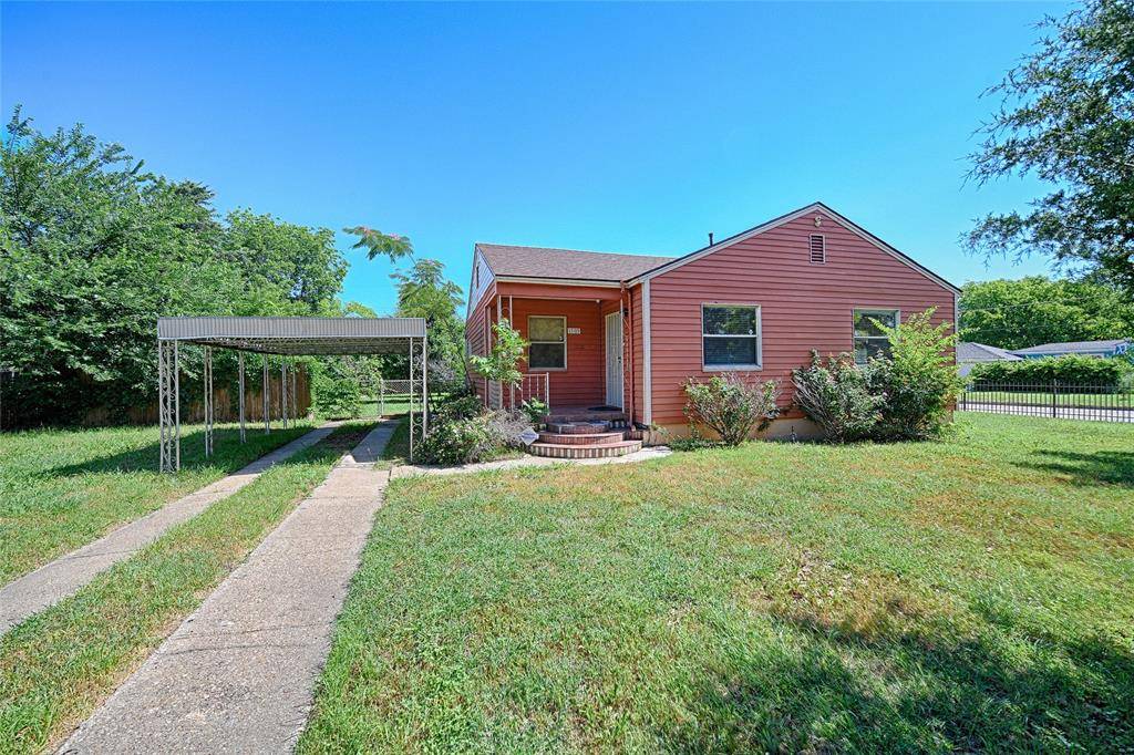 Dallas, TX 75224,1705 Savoy Street