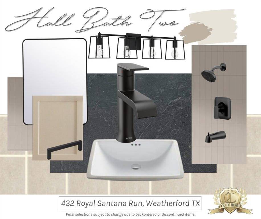 Weatherford, TX 76087,432 Royal Santana Run