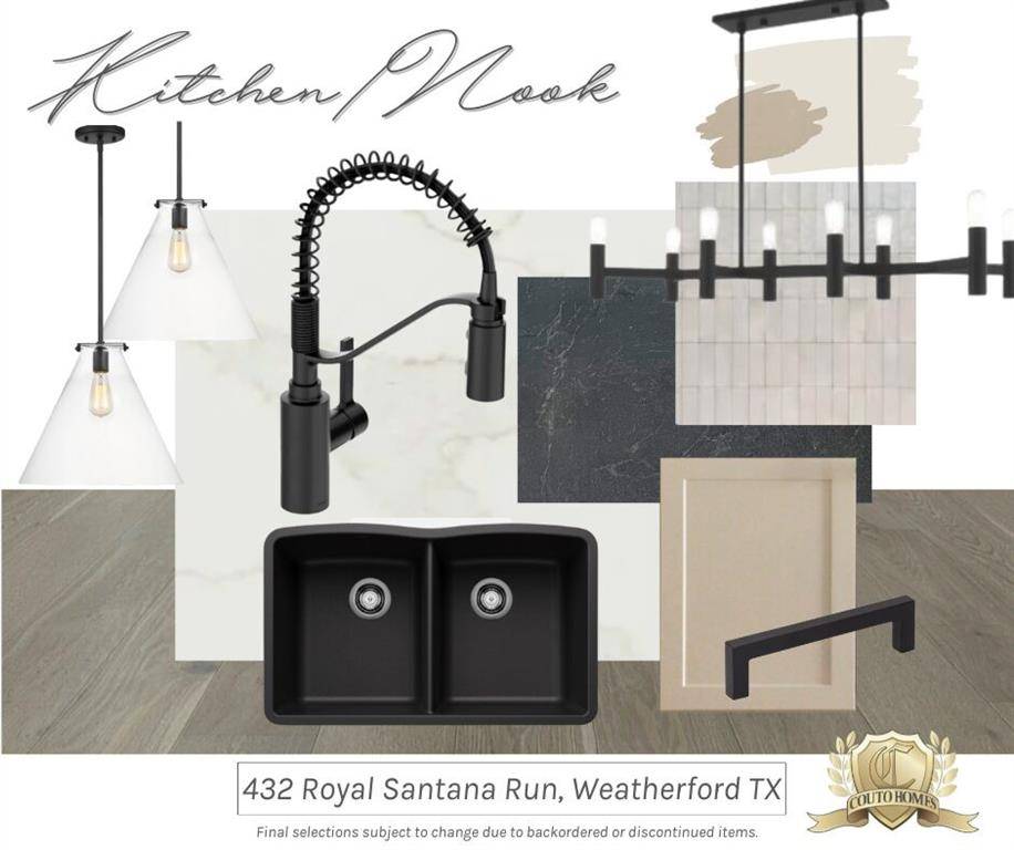 Weatherford, TX 76087,432 Royal Santana Run