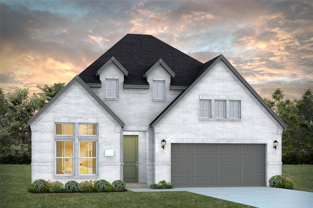 6908 Crystal Springs Drive, Mckinney, TX 75070