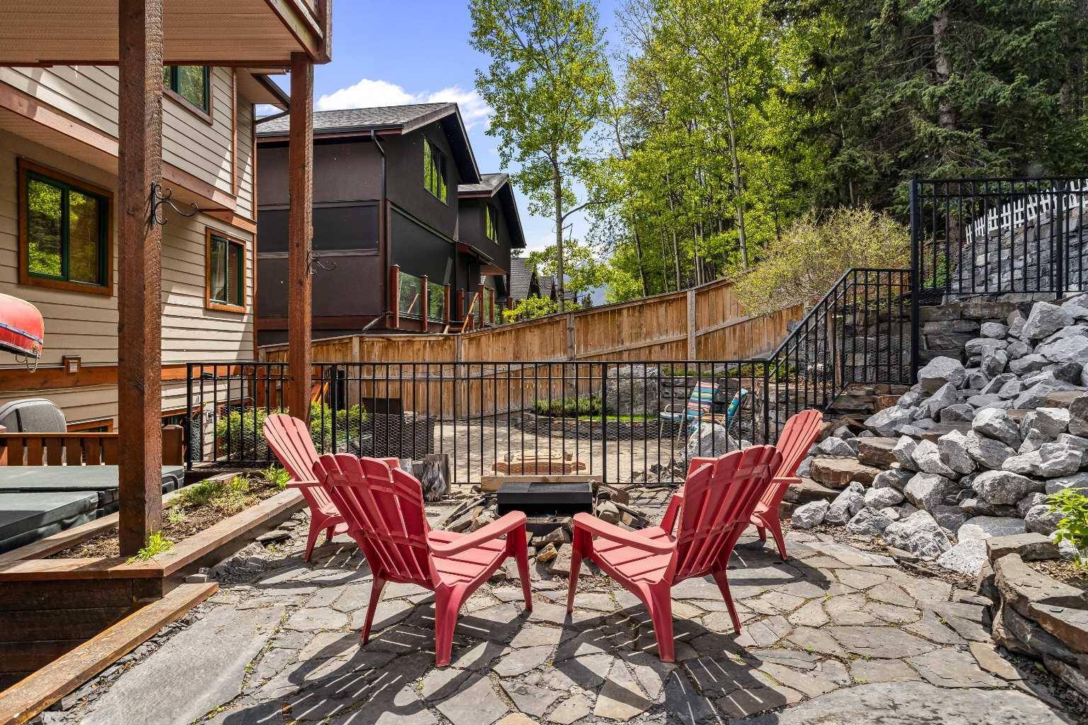 Canmore, AB T1W2M4,243 Three Sisters DR #B