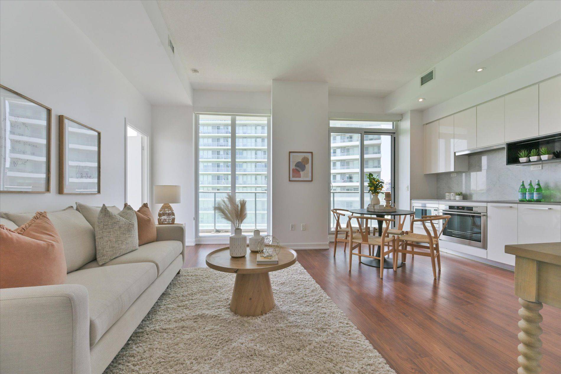 Toronto C15, ON M2K 2X9,117 Mcmahon DR #903