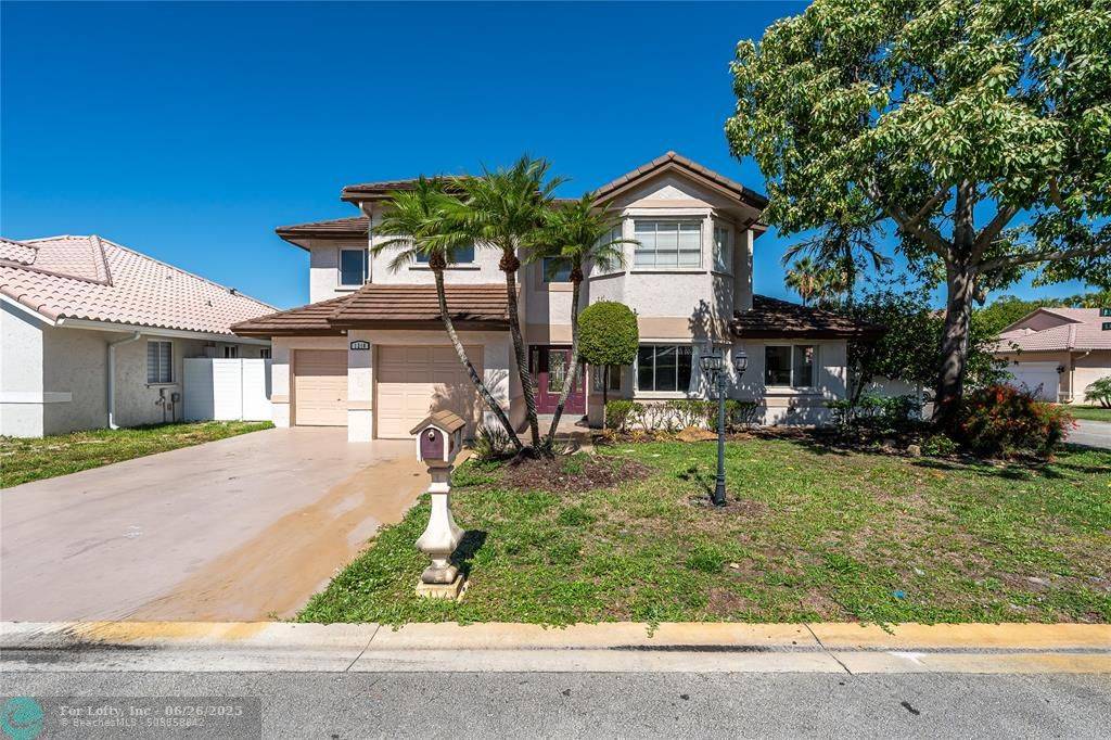 Pembroke Pines, FL 33025,1210 SW 115th Avenue