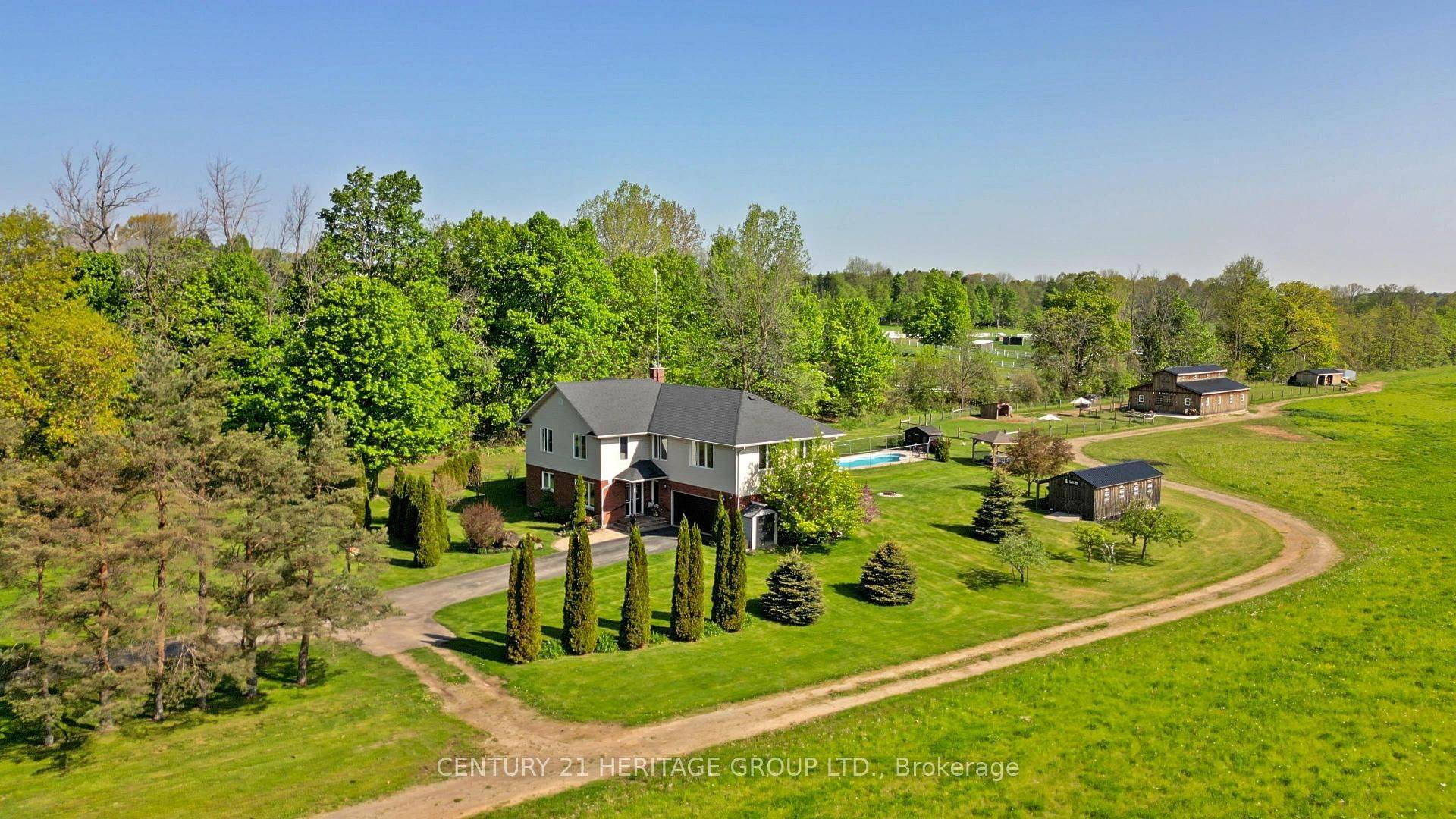 Burlington, ON L7P 0C6,5489 Milburough Line E #Farm