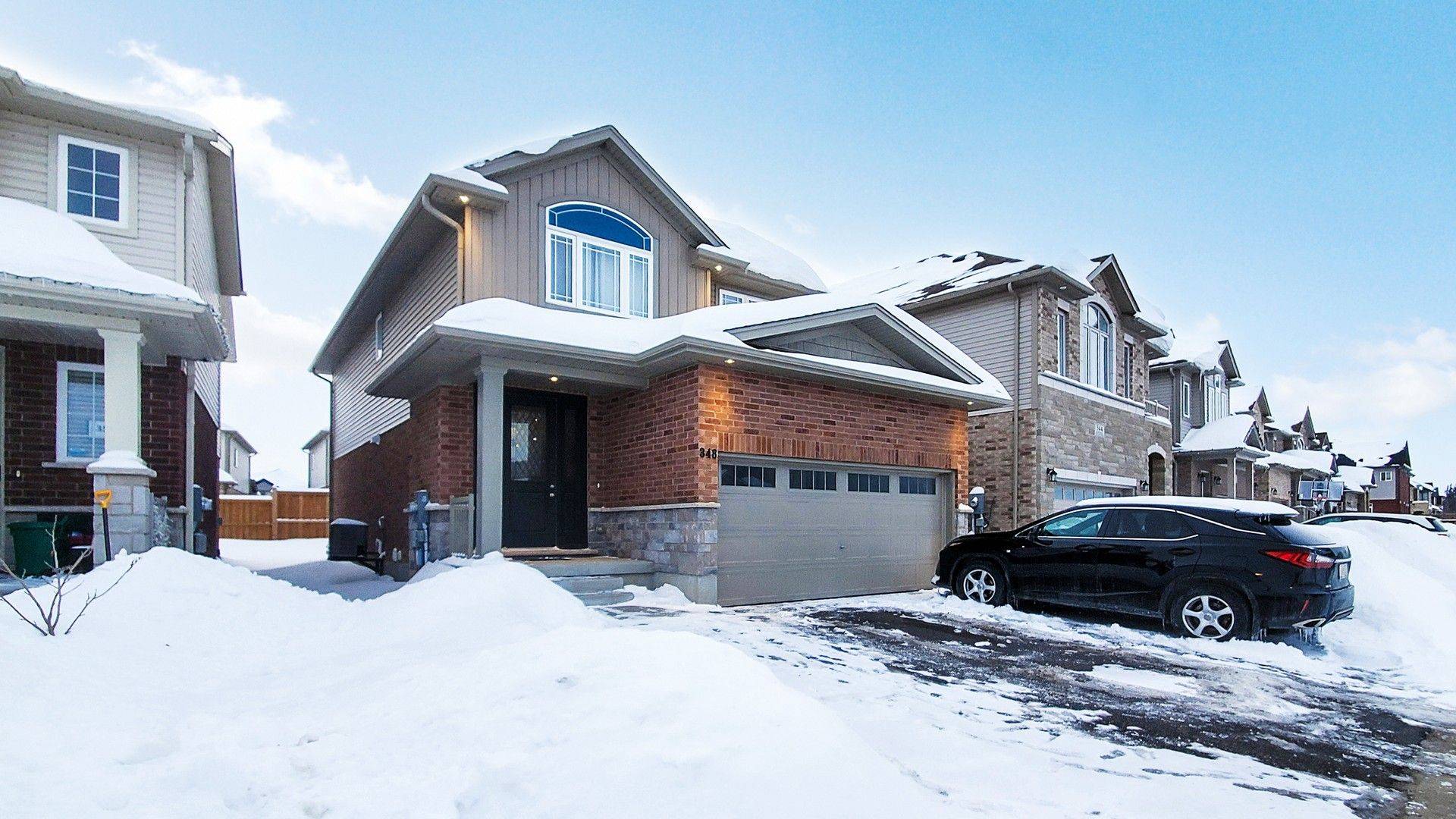 Kitchener, ON N2A 0K4,348 Rivertrail AVE