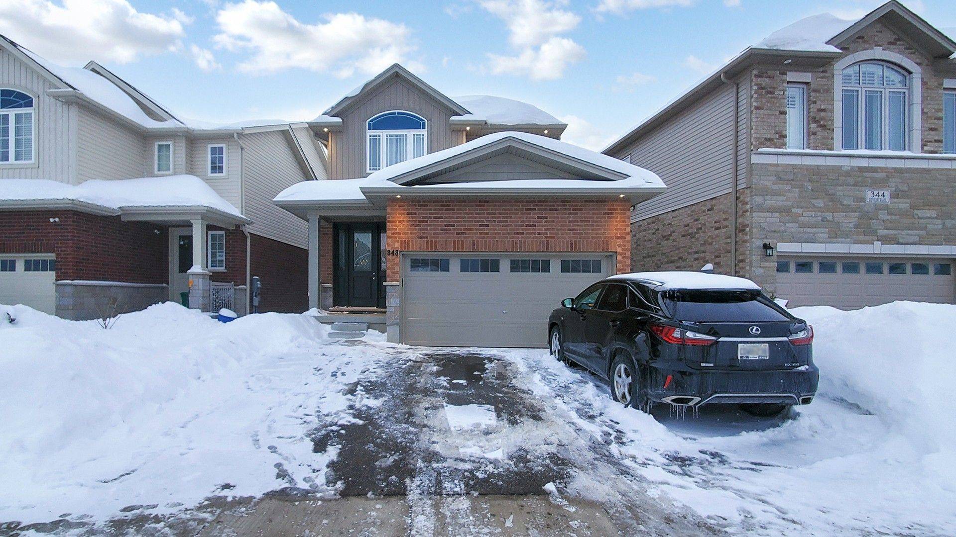 Kitchener, ON N2A 0K4,348 Rivertrail AVE