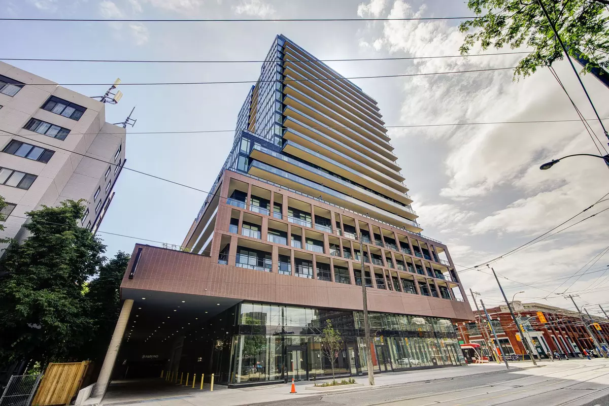 Toronto W01, ON M6K 0J2,285 Dufferin ST #1126