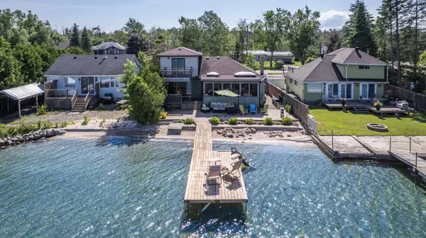 2617 Leonard ST, Innisfil, ON L9S 3V3