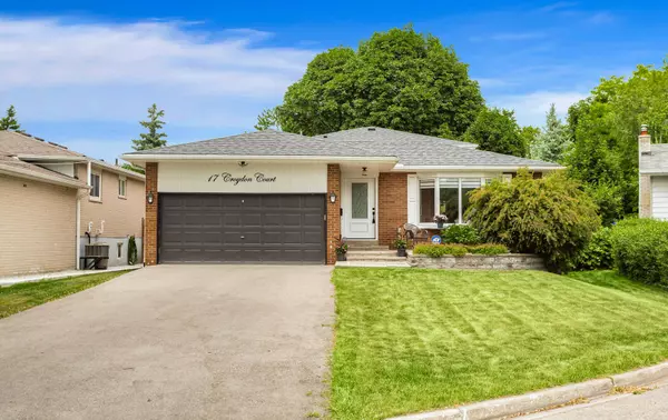 17 Croydon CT, Brampton, ON L6T 1Y3