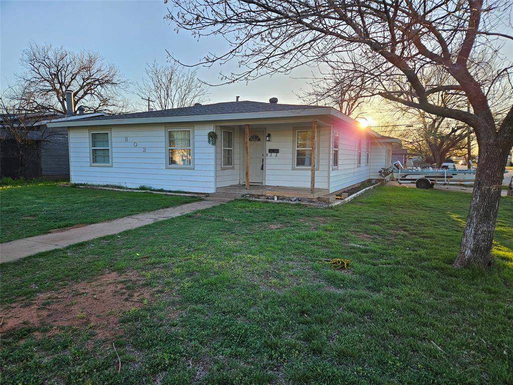 Abilene, TX 79605,802 S Bowie Drive