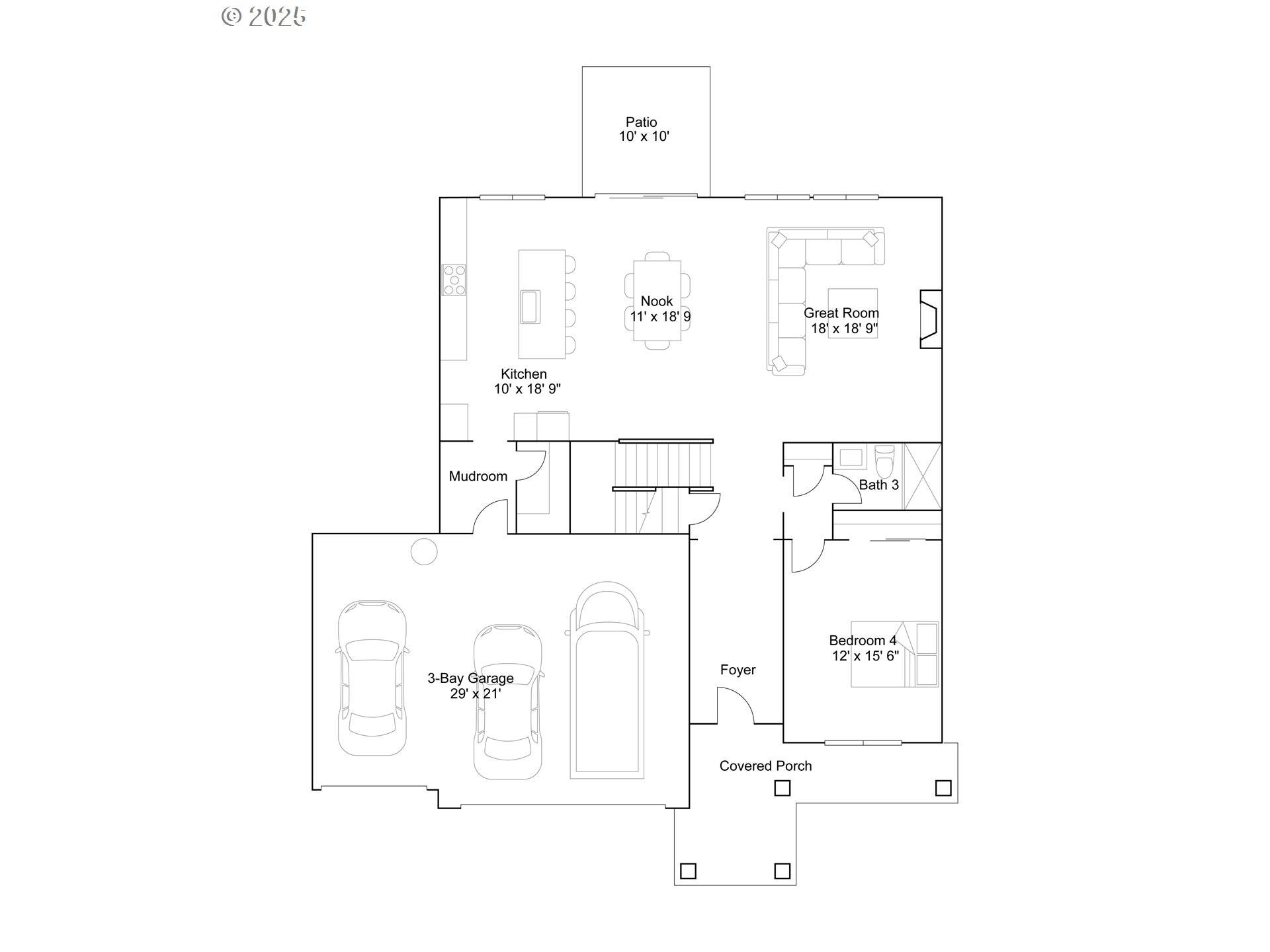 Camas, WA 98607,5628 N 87TH AVE