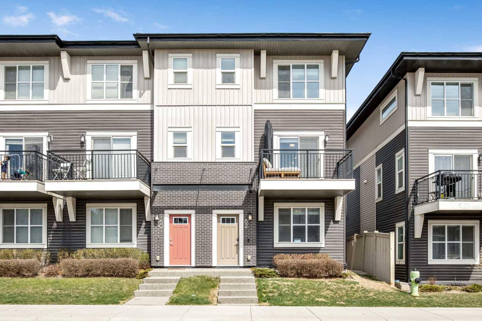 52 Cornerstone MNR NE, Calgary, AB T3N 1E6