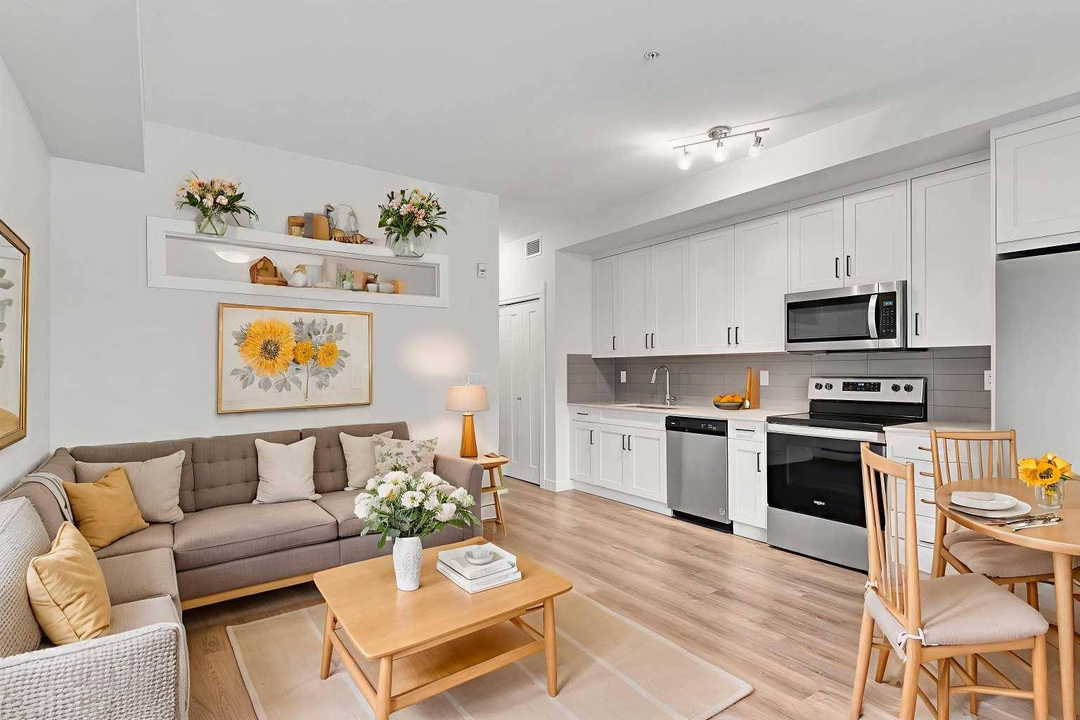 40 Walgrove WALK Southeast #113, Calgary, AB T2X 5A2