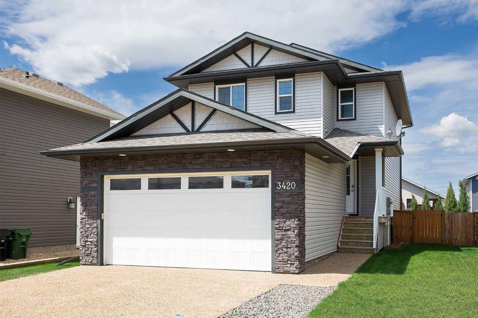 3420 51 ST, Camrose, AB T4V 5J2