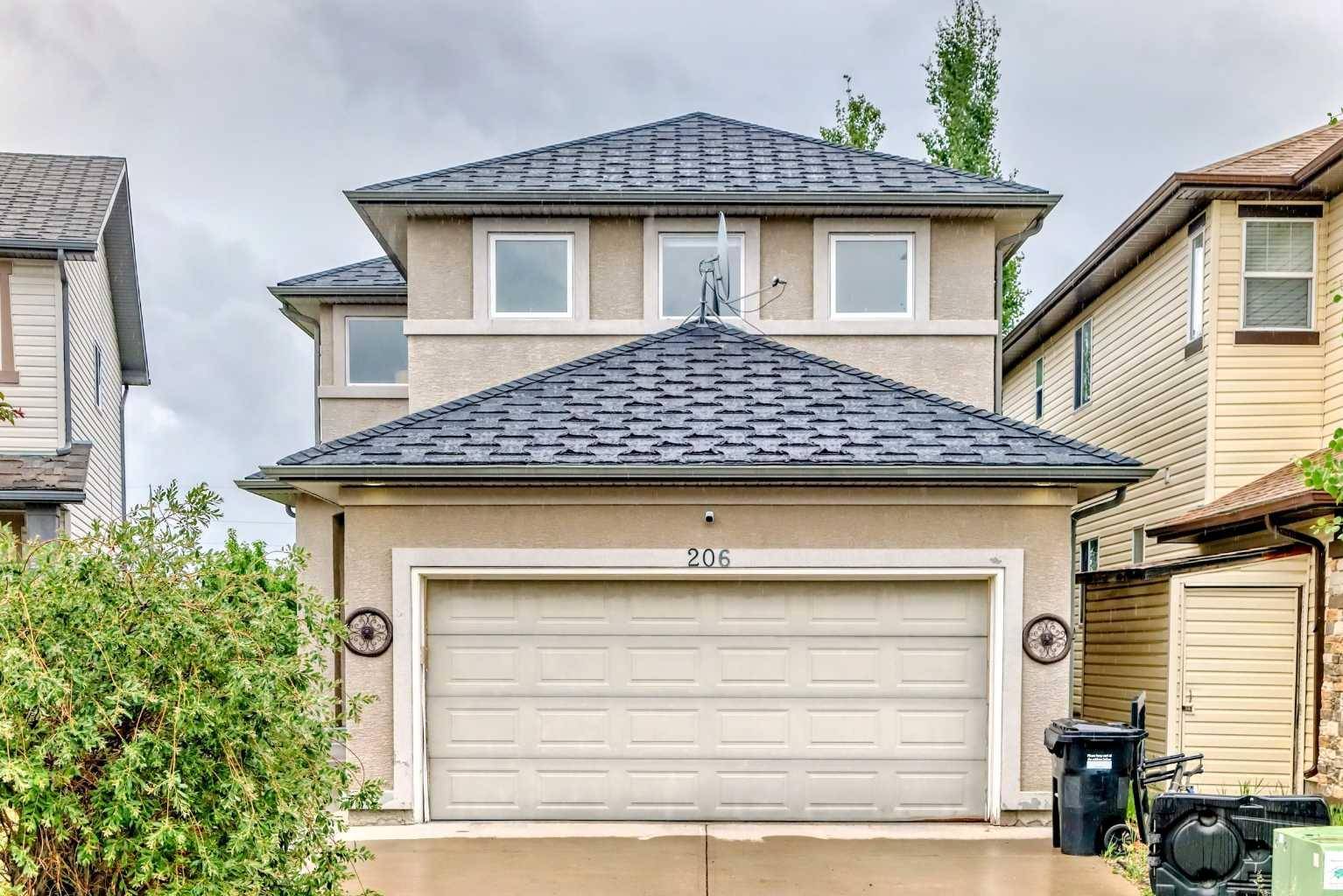 Calgary, AB T3L 2X4,206 Tuscany Ravine Close NW