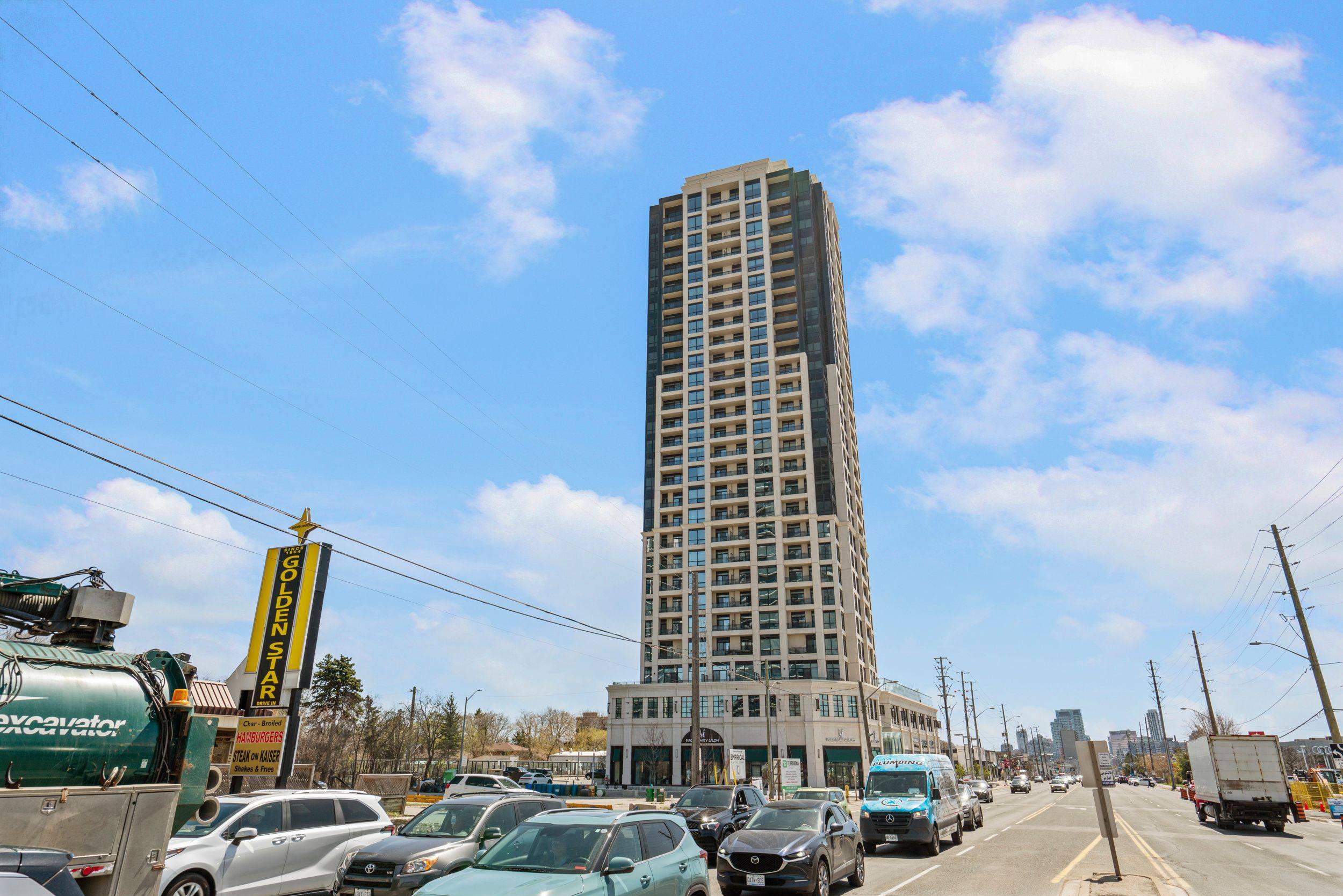 Markham, ON L3T 0G7,1 Grandview AVE #2701