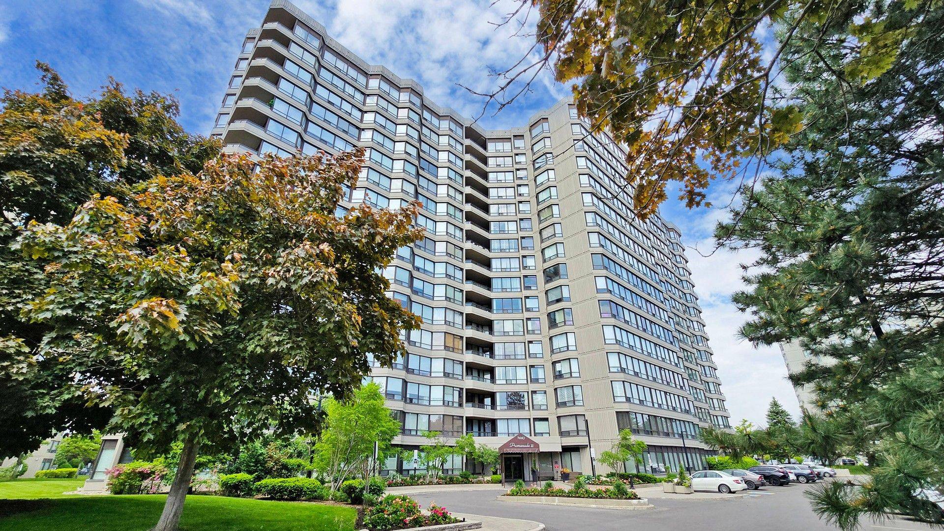 Vaughan, ON L4J 7K8,7440 Bathurst ST #1402