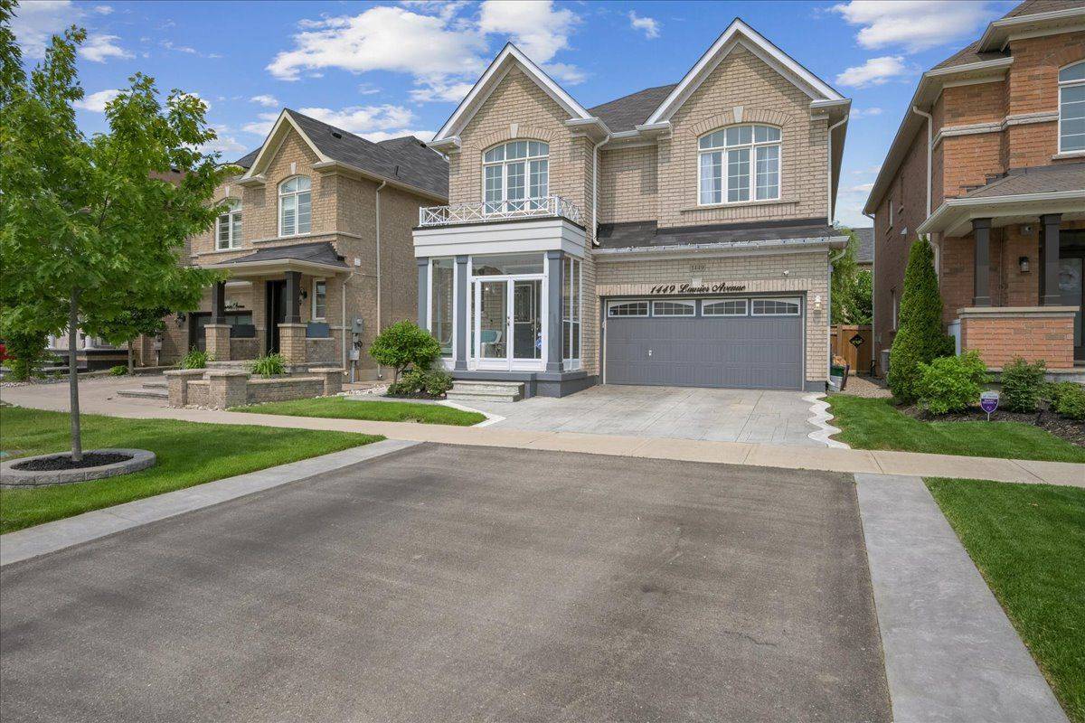 Milton, ON L9T 6J4,1449 Laurier AVE