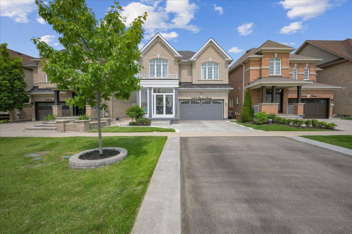 Milton, ON L9T 6J4,1449 Laurier AVE