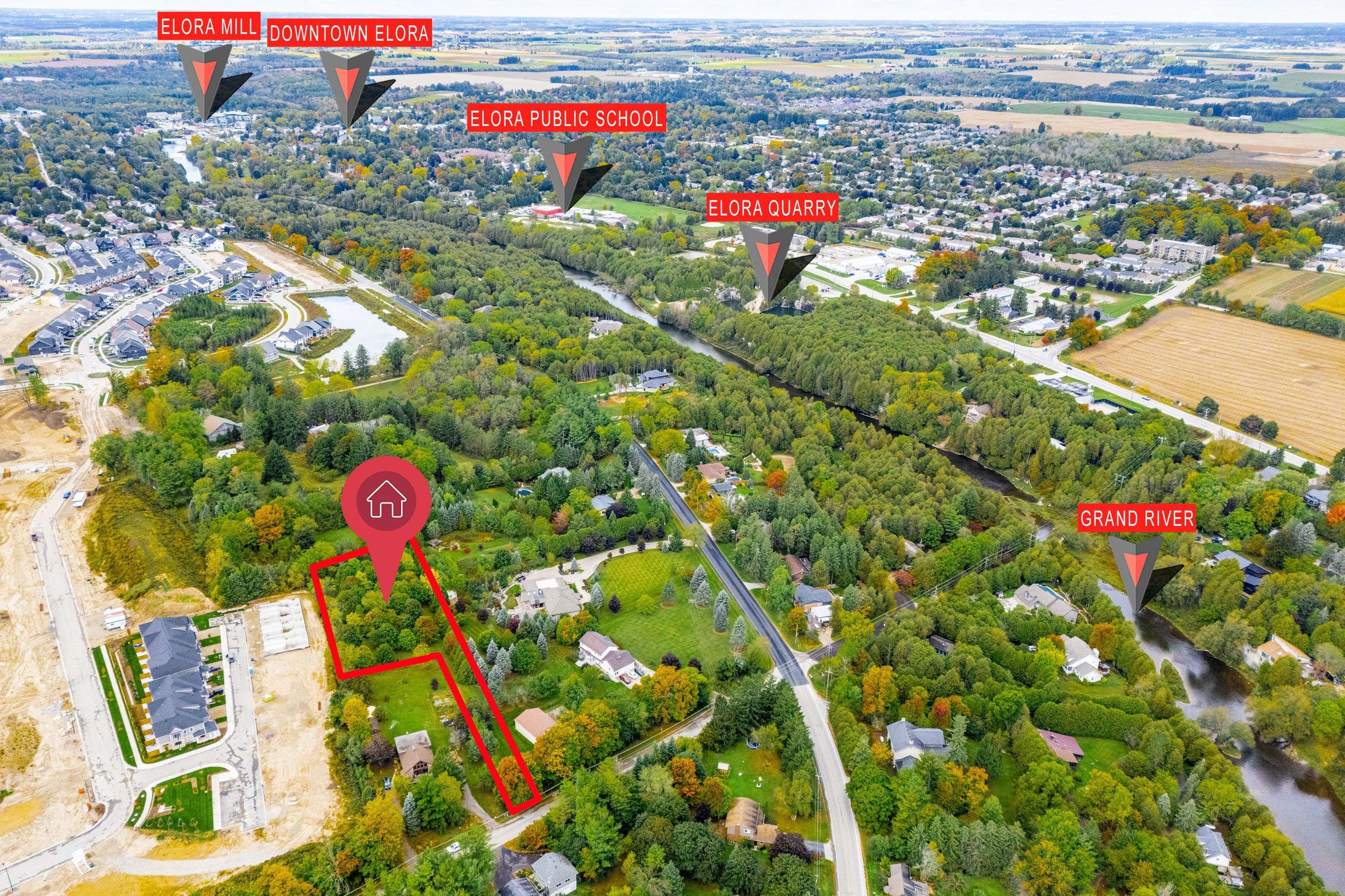 Centre Wellington, ON N0B 1S0,23A GILKISON ST