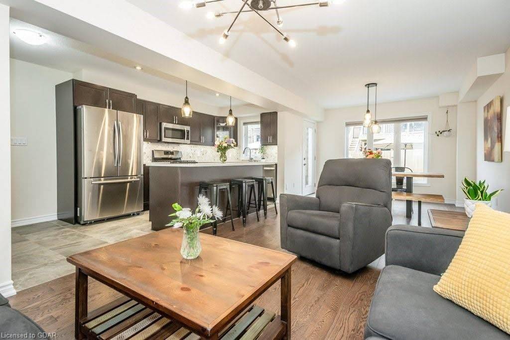 Guelph, ON N1E 0M1,172 Summit Ridge DR