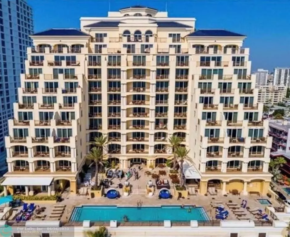 Fort Lauderdale, FL 33304,601 N Ft Lauderdale Beach Blvd #603