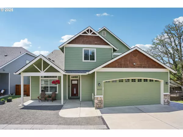 6625 LARISSA LN, Gladstone, OR 97027