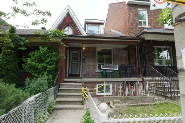 120 Euclid AVE, Toronto C01, ON M6J 2J9