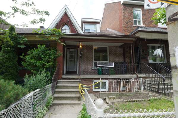 120 Euclid AVE, Toronto C01, ON M6J 2J9
