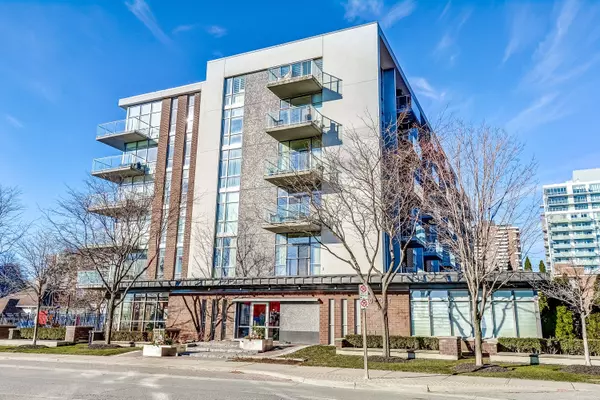 70 Port ST E #208, Mississauga, ON L5G 4V8