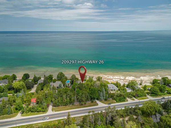 Blue Mountains, ON L9Y 3Z2,209297 26 HWY W