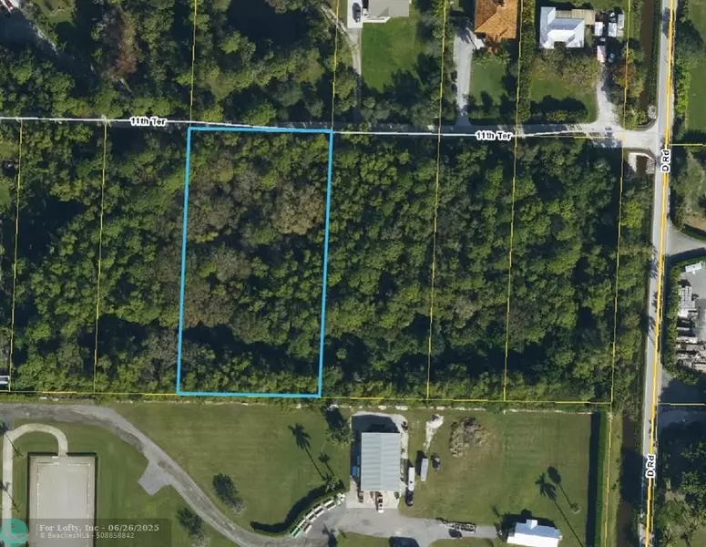14594 11th Ter, Loxahatchee, FL 33470