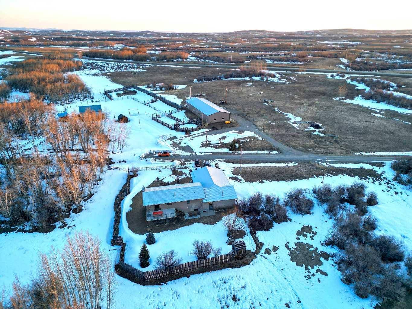 Twin Butte, AB T0K 2J0,Township Rd 4-2