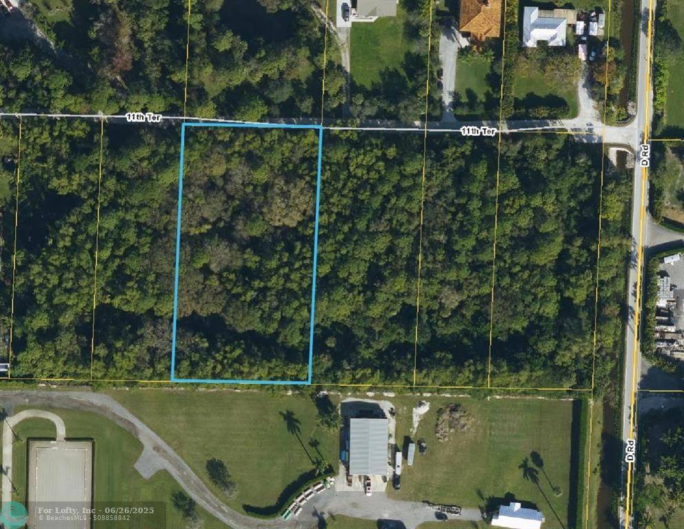 14594 11th Ter, Loxahatchee, FL 33470