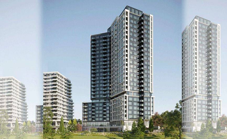 2495 Eglinton AVE W #1003, Mississauga, ON L5M 2T2