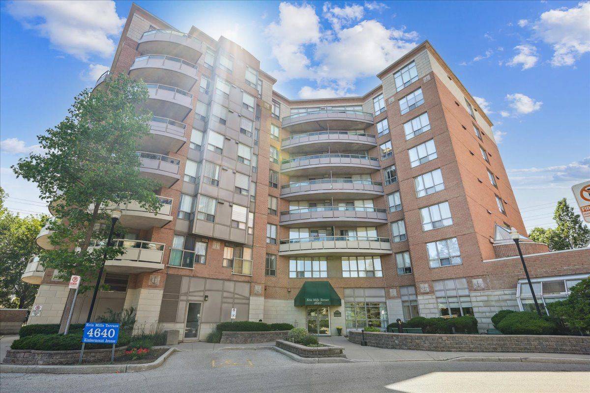 Mississauga, ON L5M 5W6,4640 Kimbermount AVE #505
