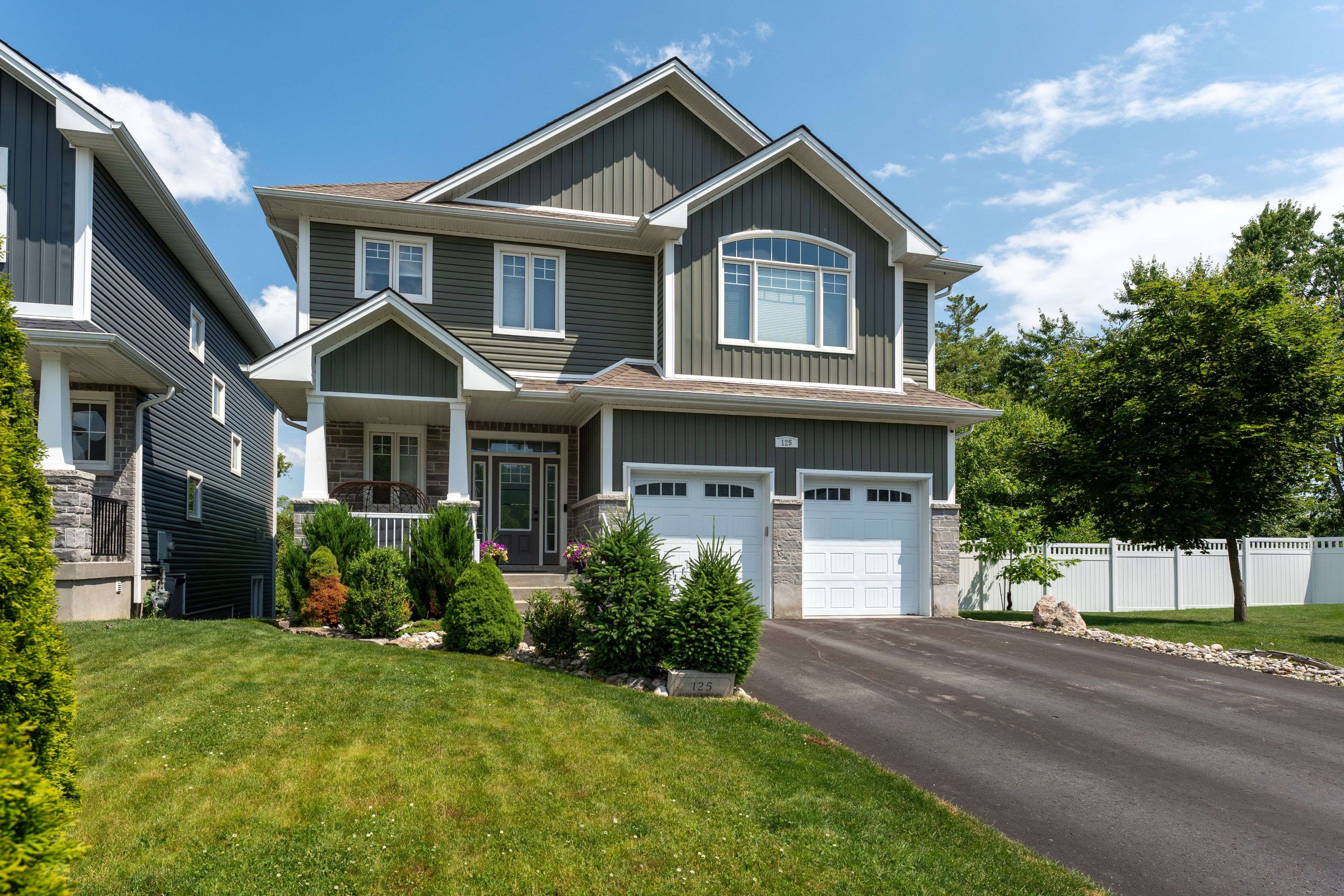Kingston, ON K7M 3N1,125 ALDERGROVE PL