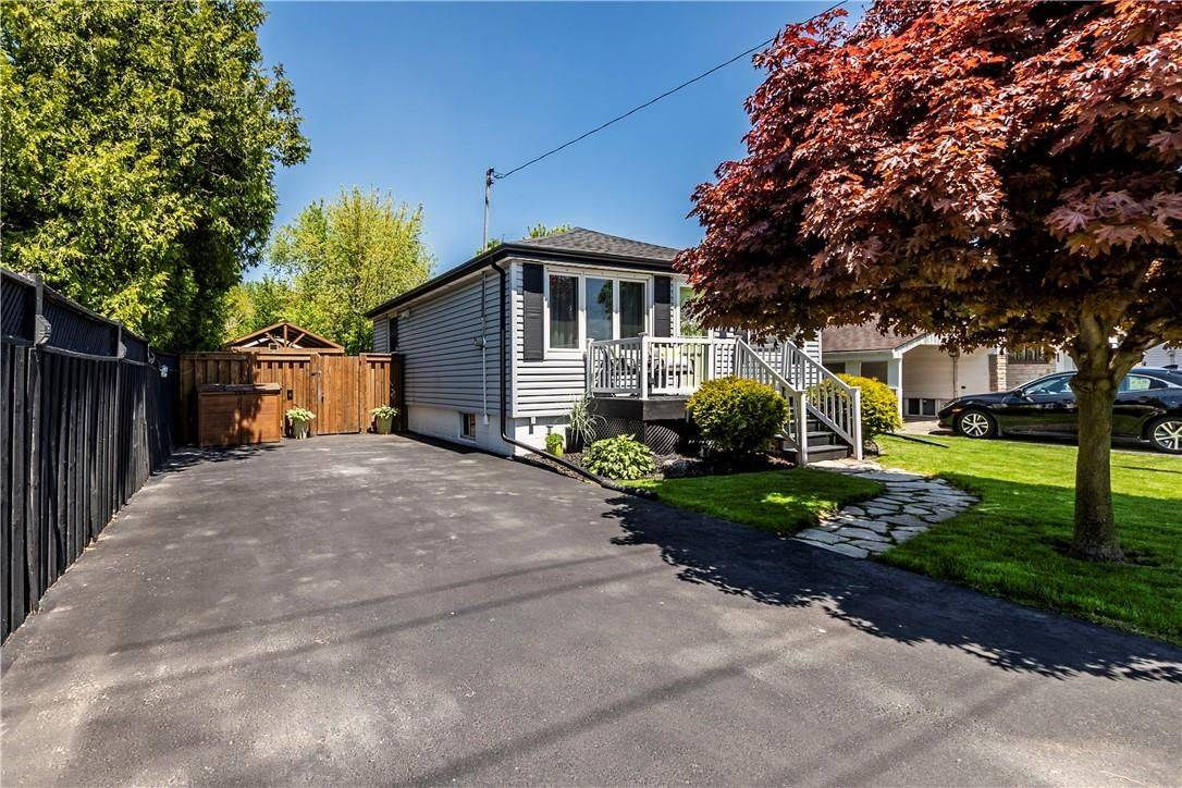 Hamilton, ON L9A 1Y7,75 MCELROY RD E