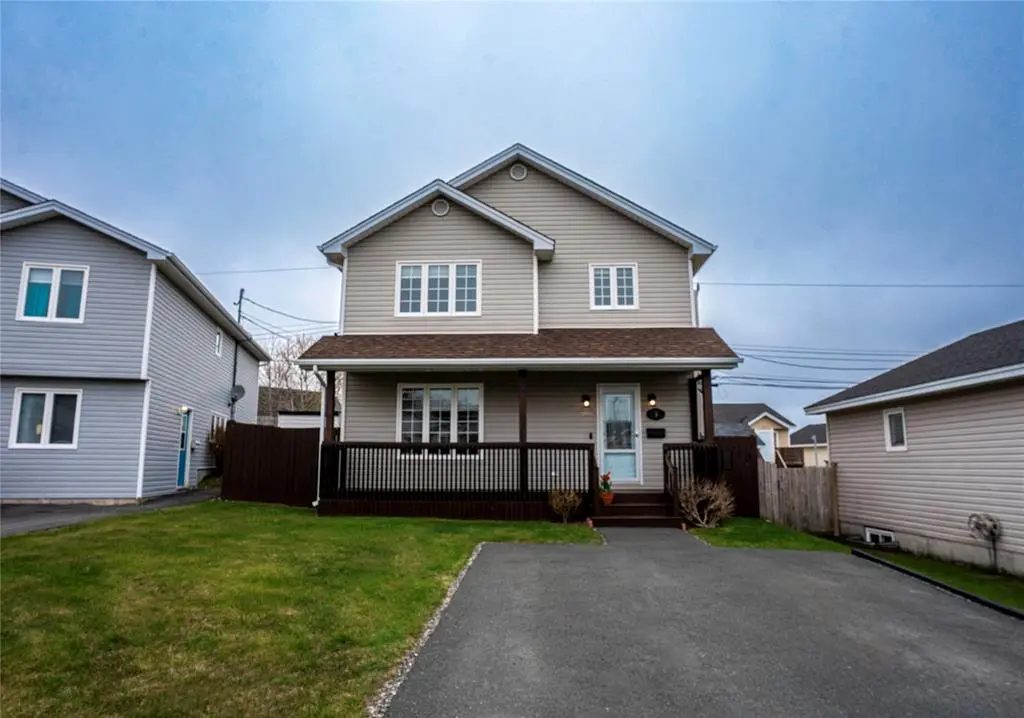 5 Caprea Place, St. John's, NL A1E 6G7