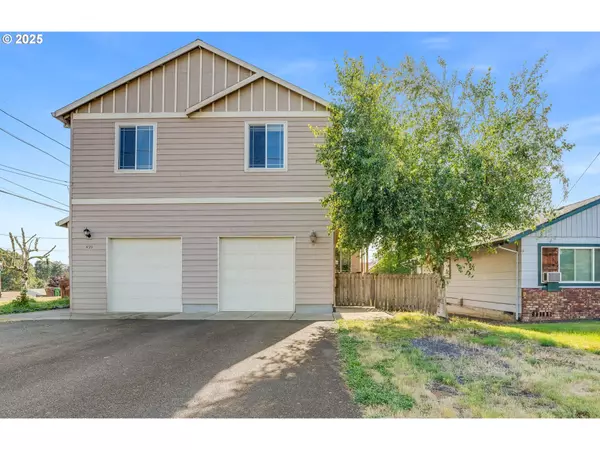 497 S 10th ST, St Helens, OR 97051